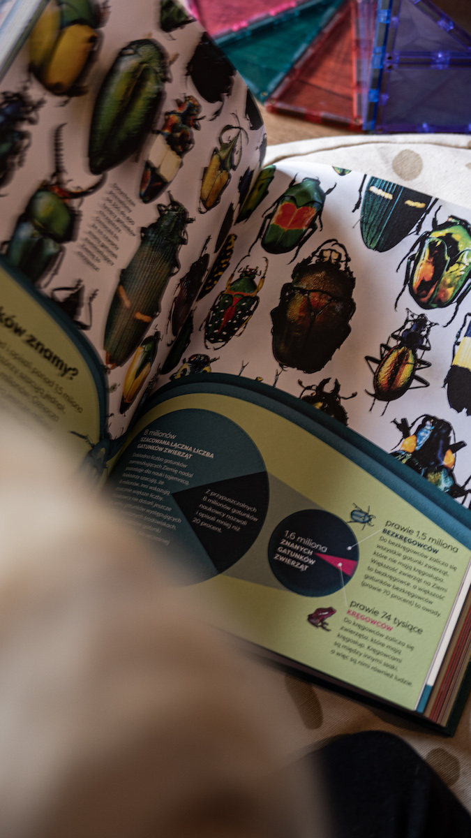 Książki o zwierzętach dla dzieci