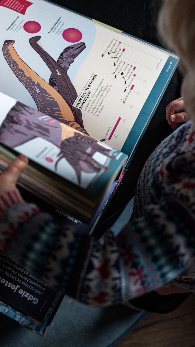 Britannica Encyklopedia Infografika