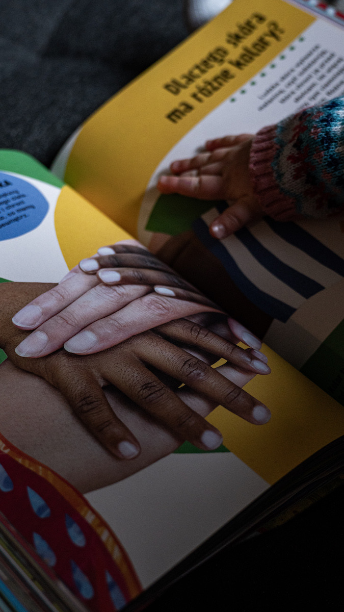 Książki uczące wartości dla dzieci