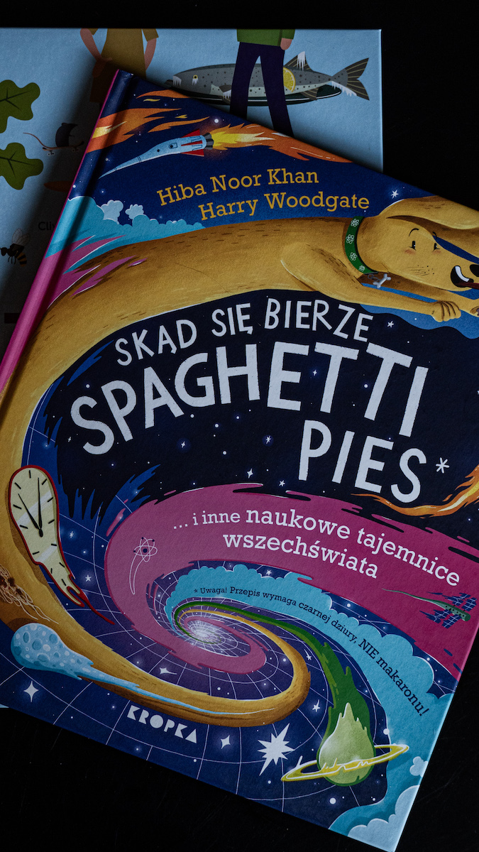 Skąd się bierze spaghetti pies