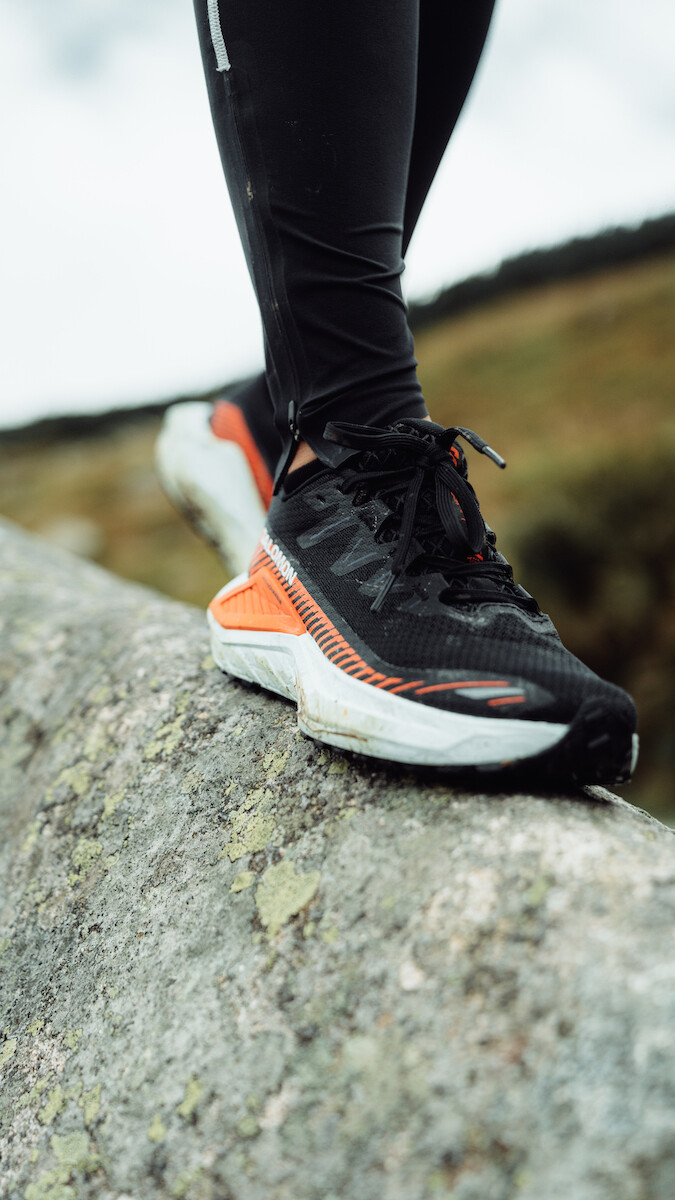 Buty Salomon DRX DEFY GRVL.